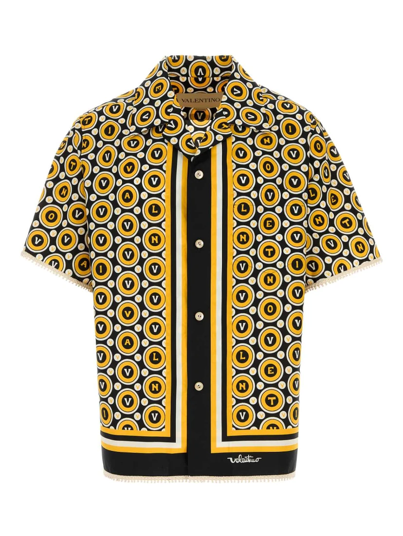 CAMICIA BOWLING | BULLES
