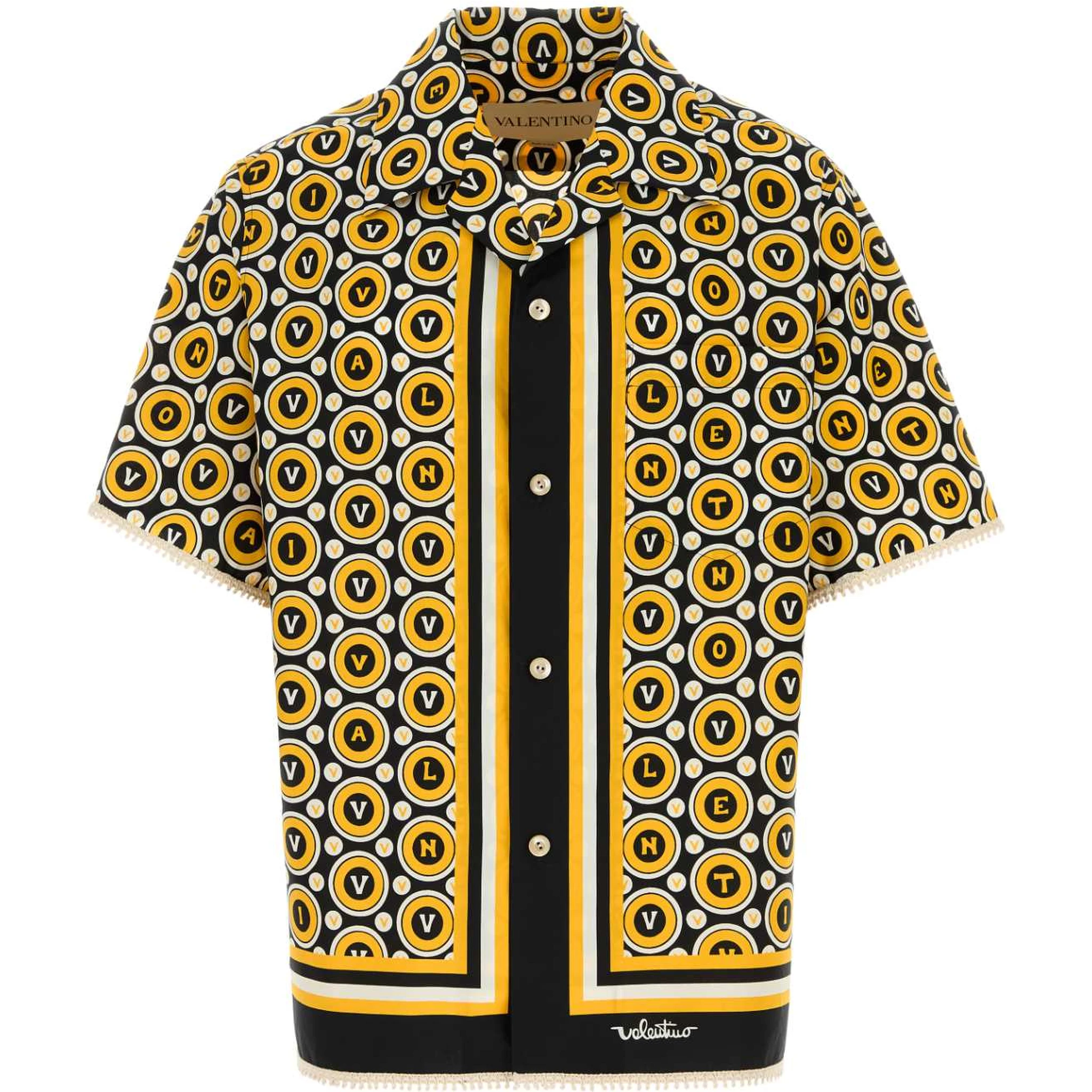 CAMICIA BOWLING | BULLES