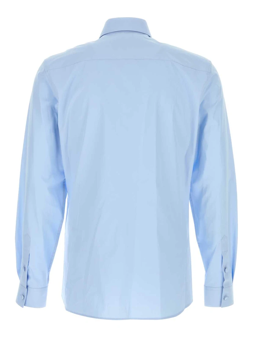 CAMICIA MANICA LUNGA COLL