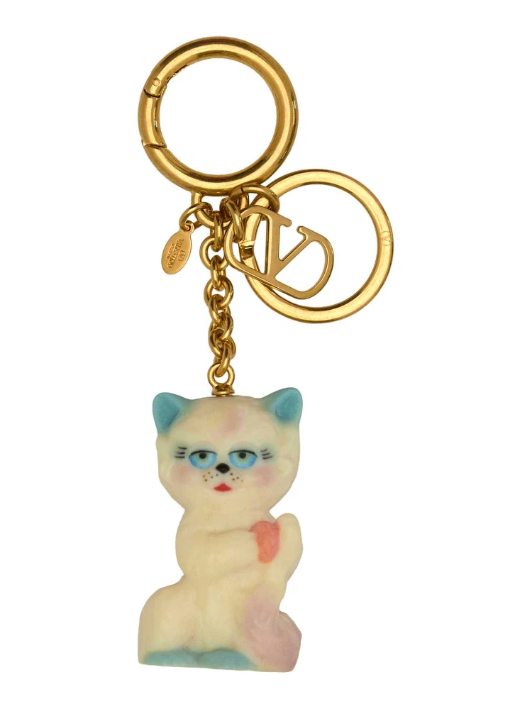 KEY RING | LE CHAT DE LA