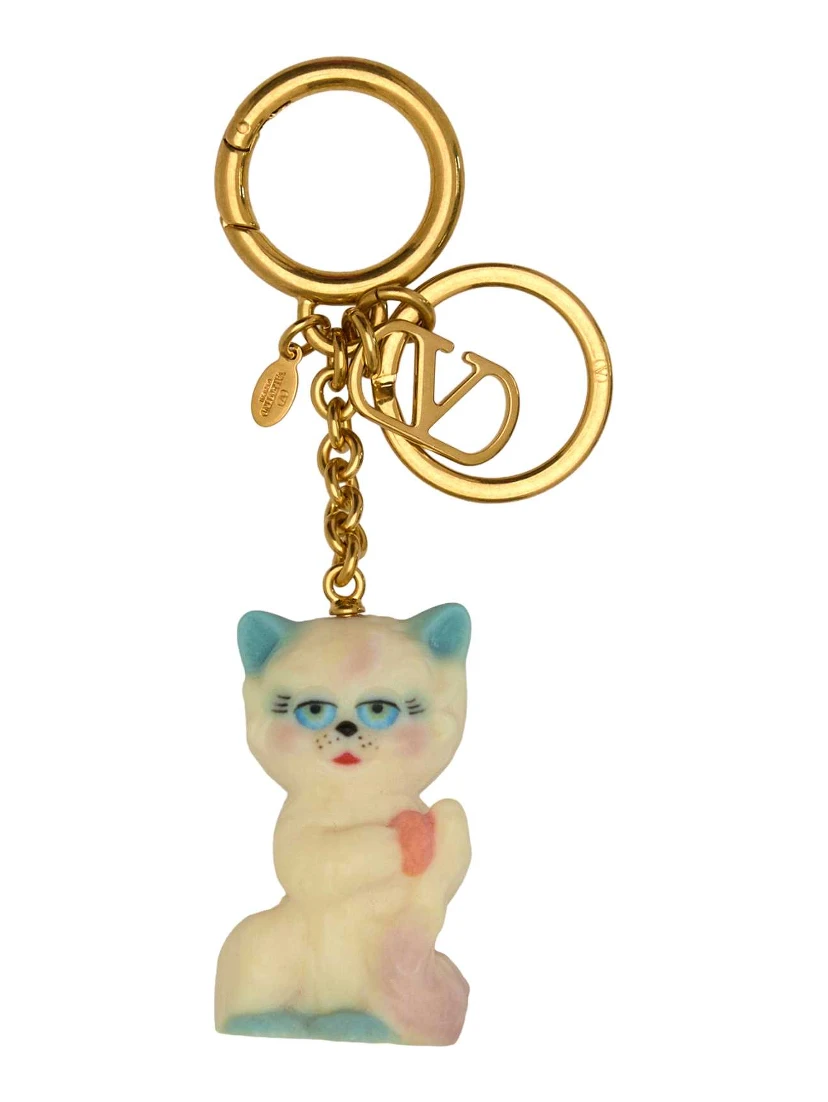 KEY RING | LE CHAT DE LA