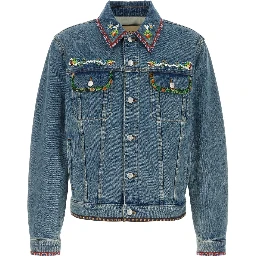 DENIM JACKETS | EMBROIDER