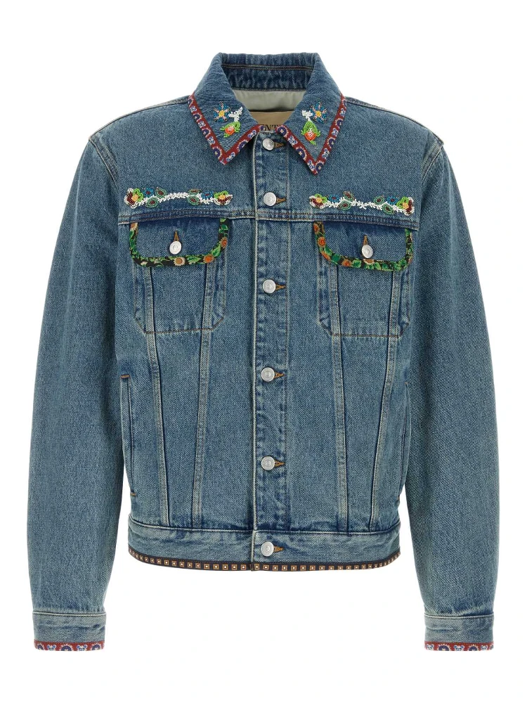 DENIM JACKETS | EMBROIDER