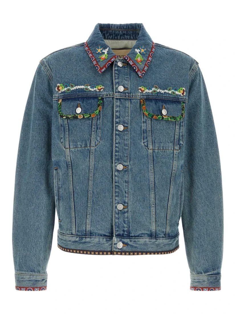 DENIM JACKETS | EMBROIDER