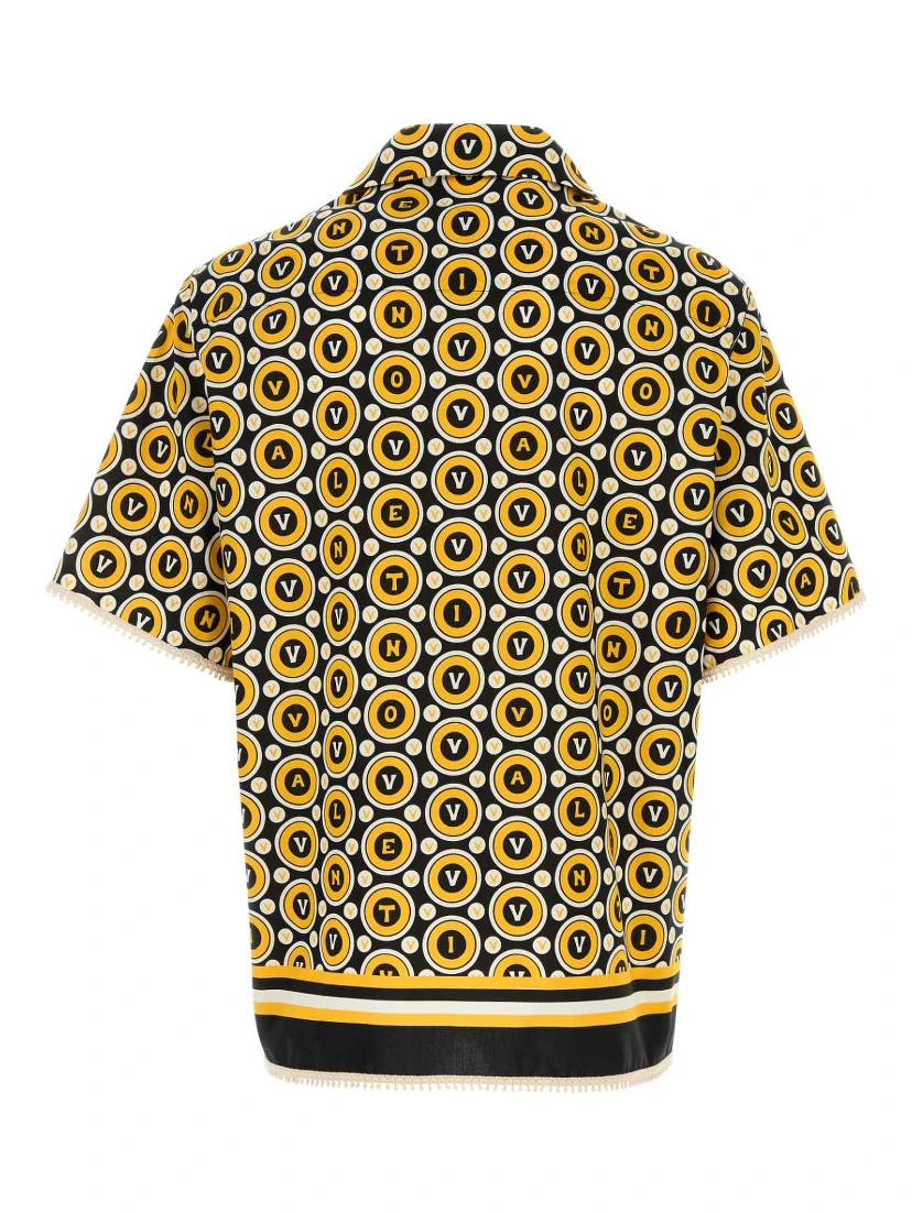 CAMICIA BOWLING | BULLES