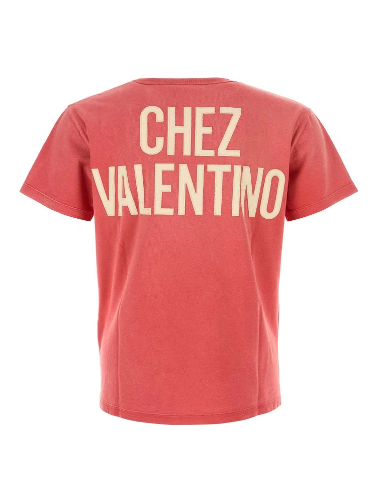T-SHIRT | CHEZ VALENTINO alternative