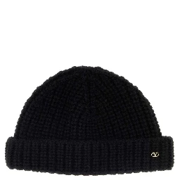 KNITTED BEANIE - ANNULLAT