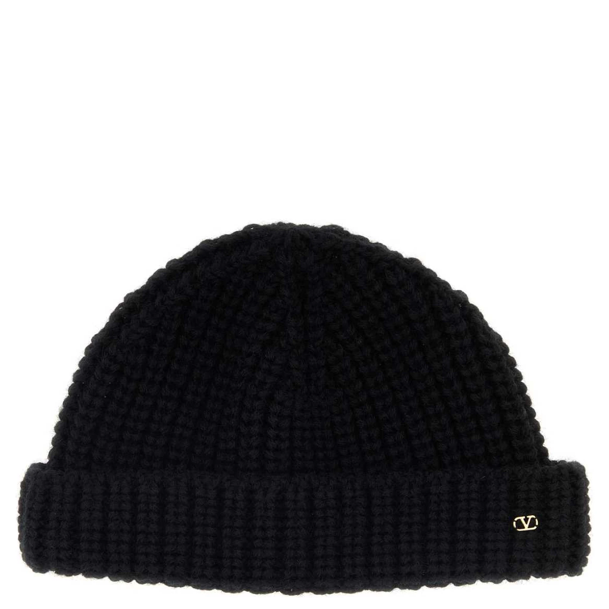 KNITTED BEANIE - ANNULLAT