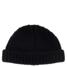 KNITTED BEANIE - ANNULLAT
