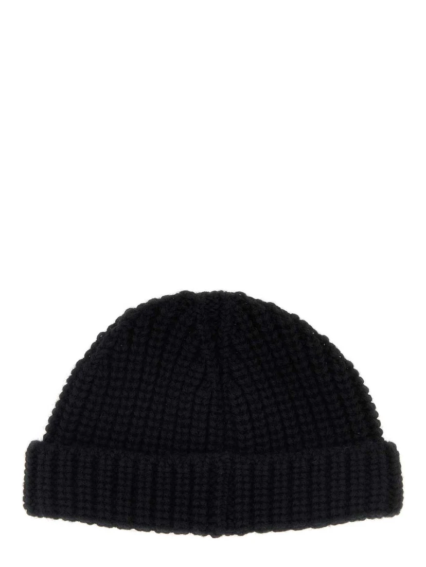 KNITTED BEANIE - ANNULLAT