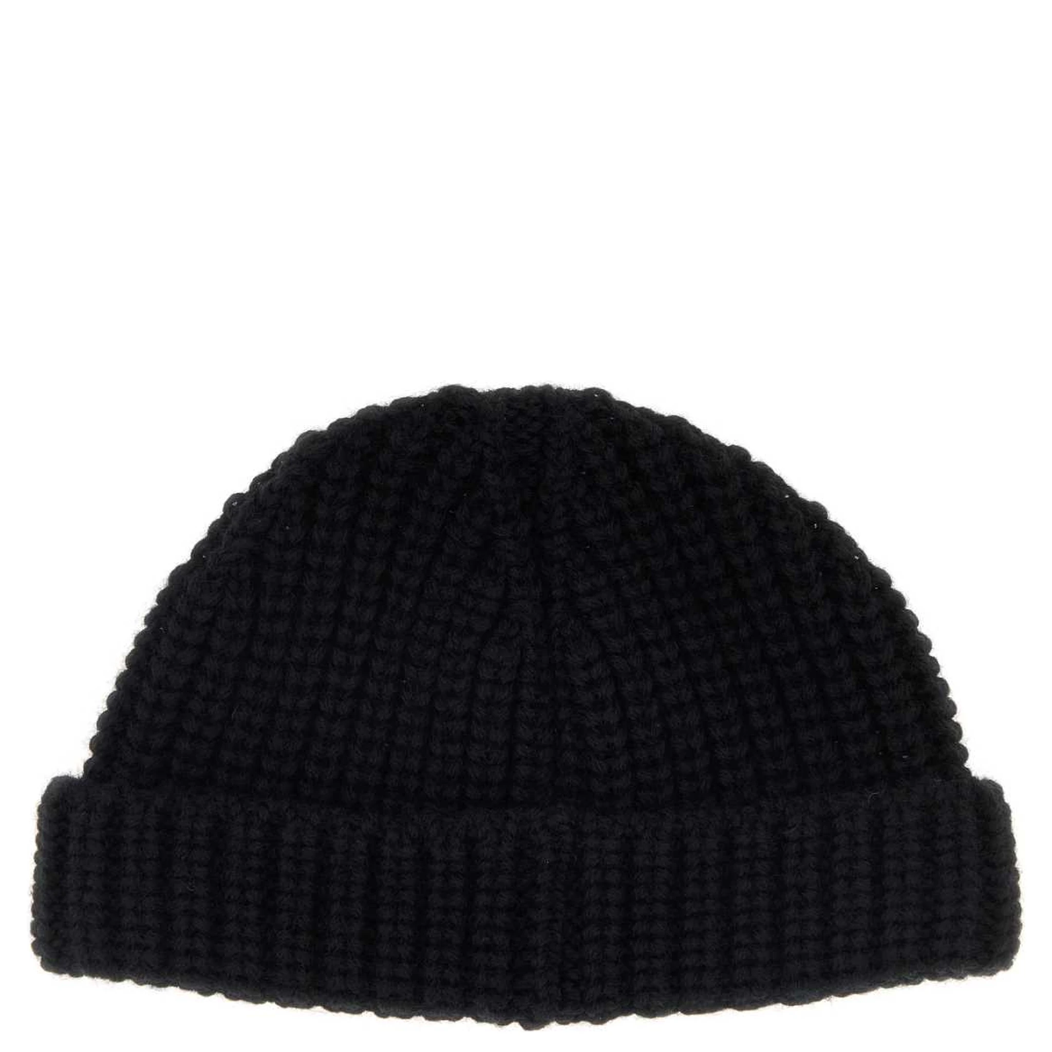 KNITTED BEANIE - ANNULLAT