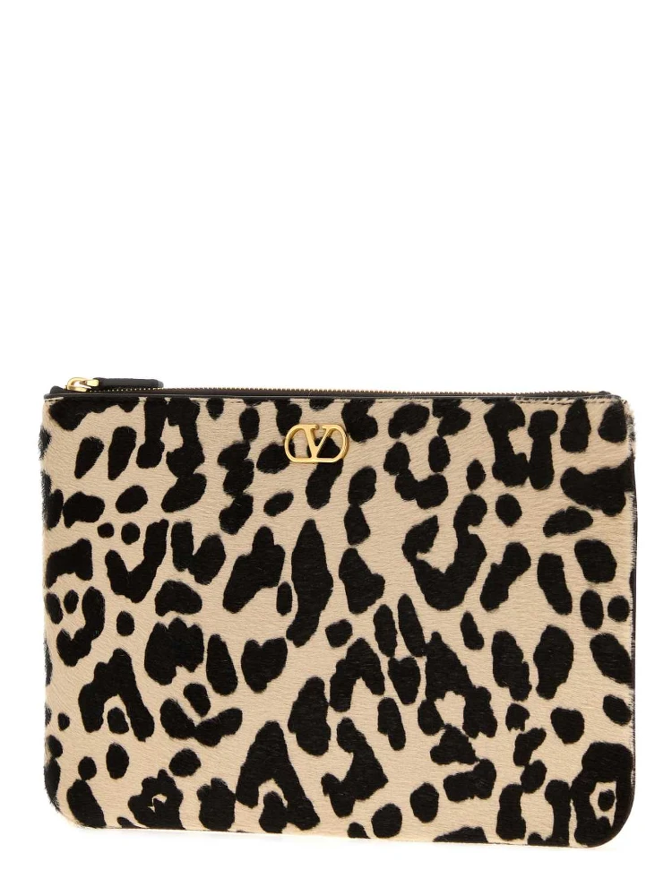 MEDIUM FLAT POUCH | VLOGO alternative