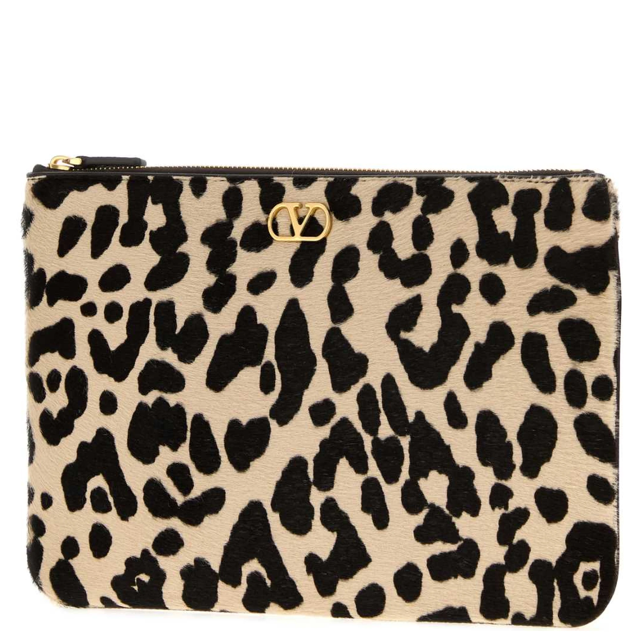 MEDIUM FLAT POUCH | VLOGO