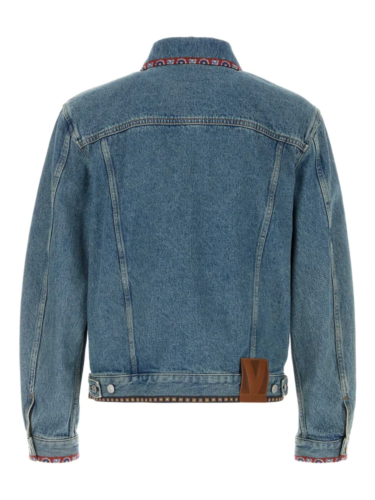 DENIM JACKETS | EMBROIDER alternative