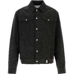 TRUCKER DENIM JACKET