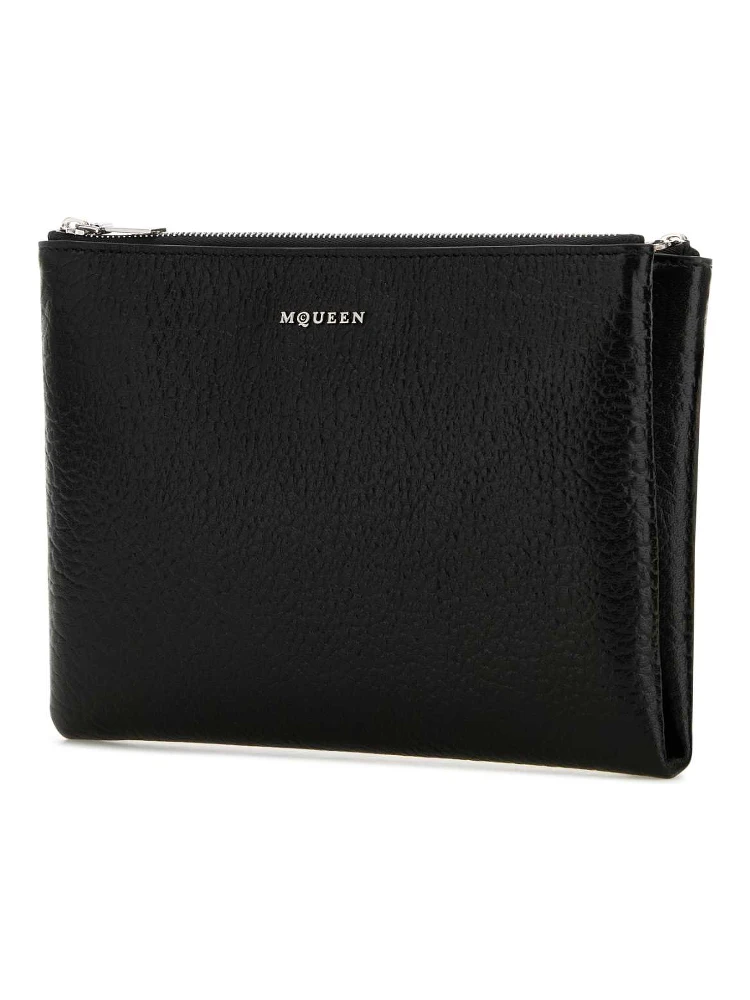 CROSS-BAR ZIP POUCH alternative