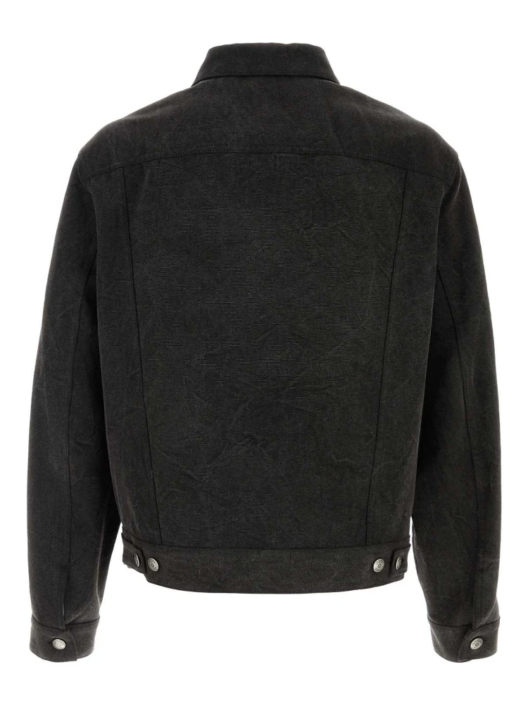 TRUCKER DENIM JACKET alternative