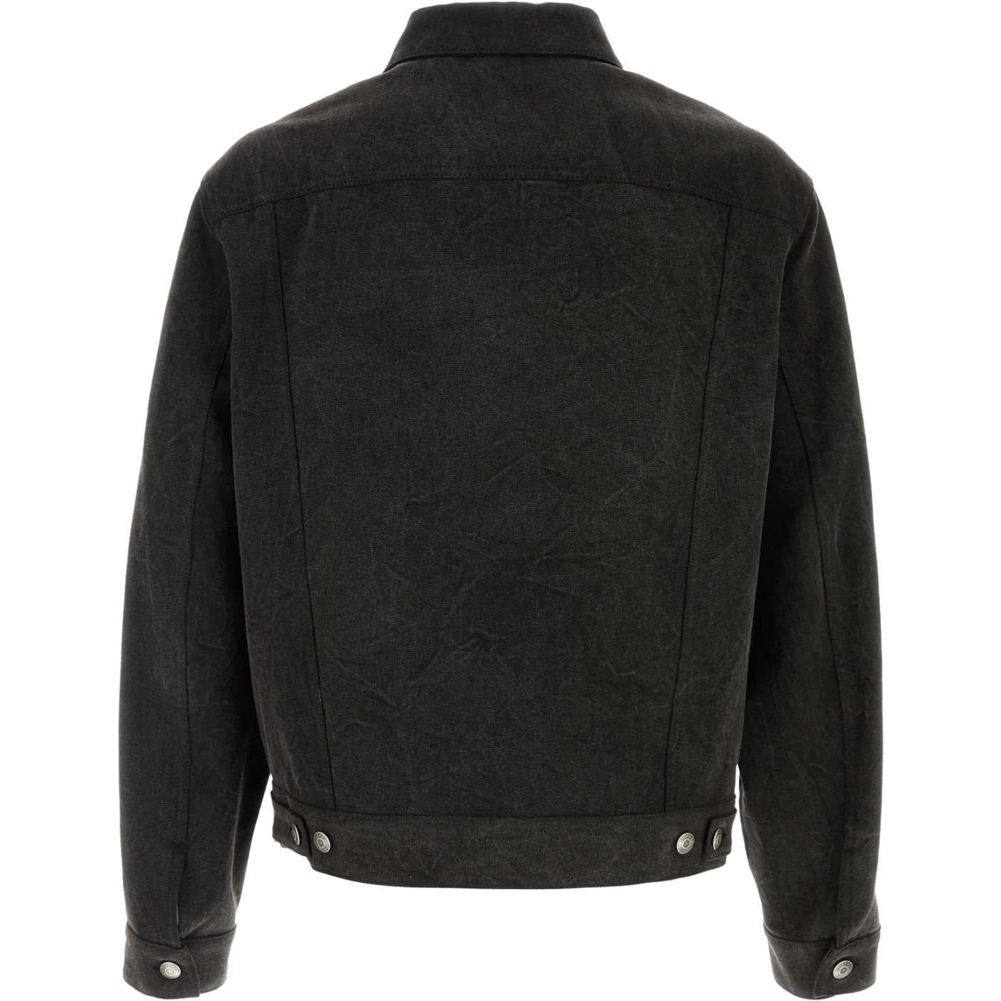 TRUCKER DENIM JACKET