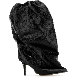 H.BOOT S.LEATHER