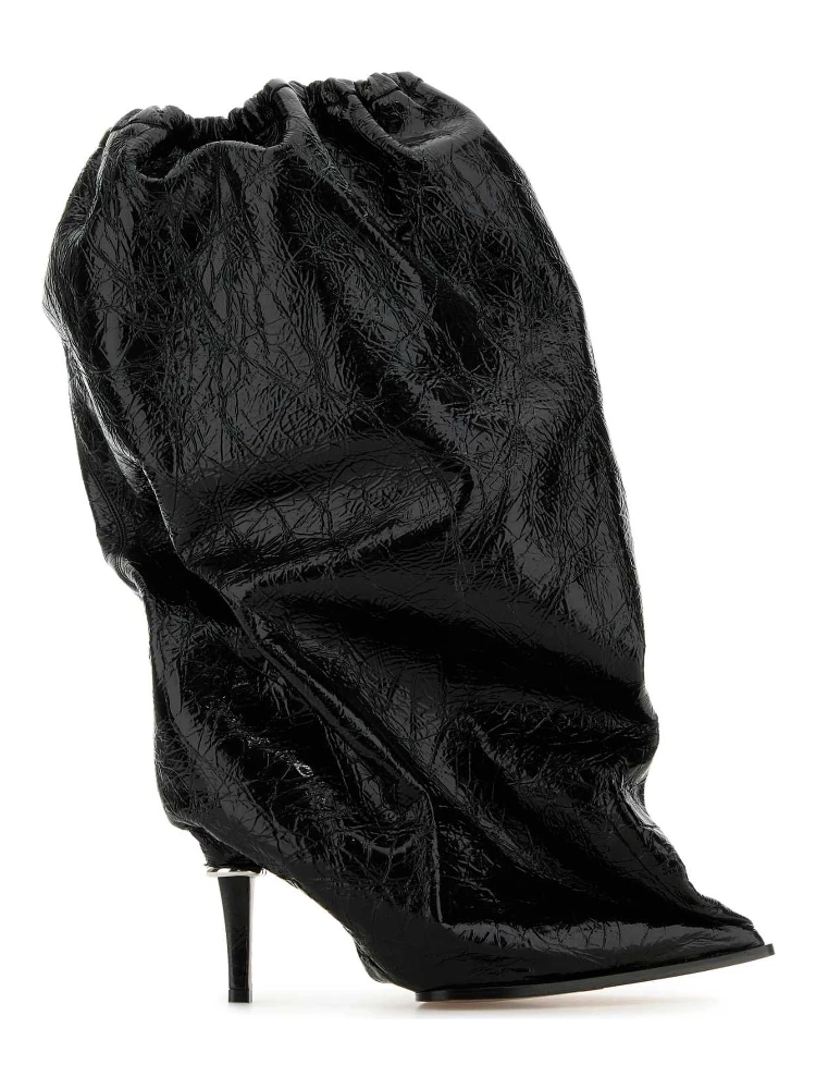 H.BOOT S.LEATHER