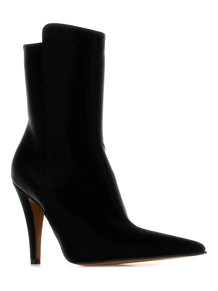 H.BOOT S.LEATHER alternative