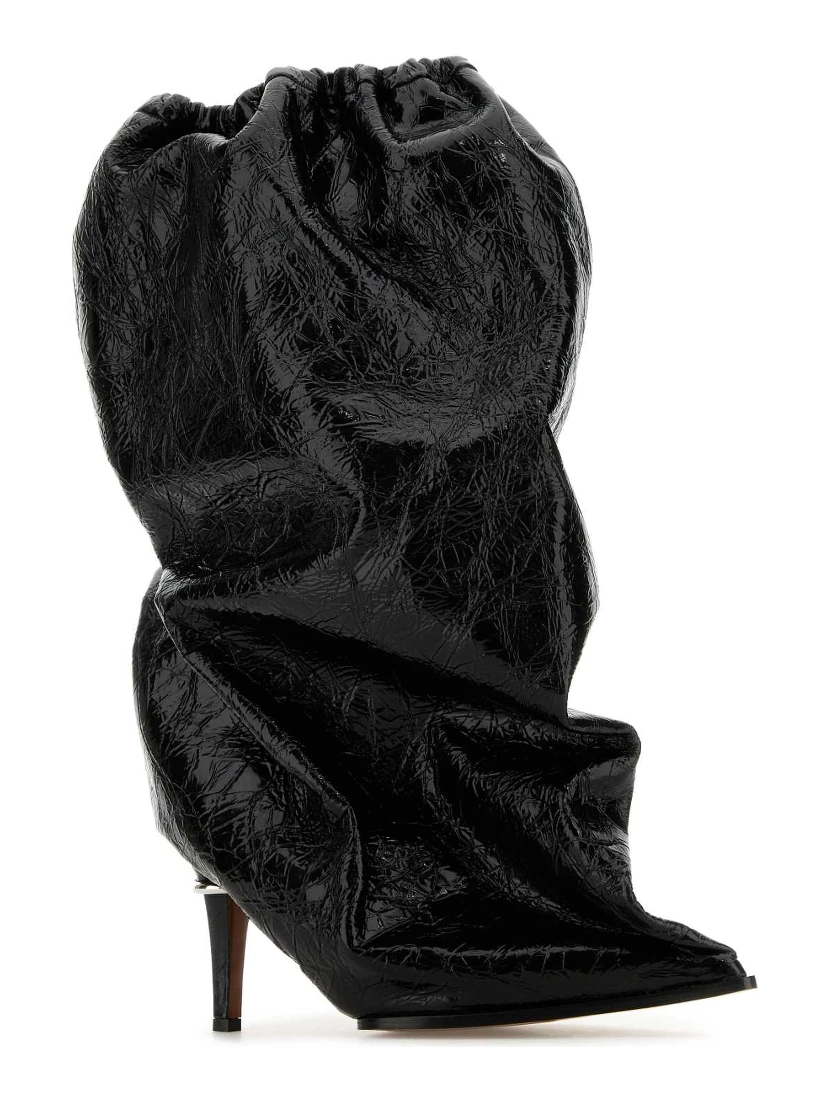 H.BOOT S.LEATHER