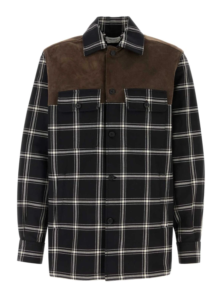 LUMBERJACK SHIRT