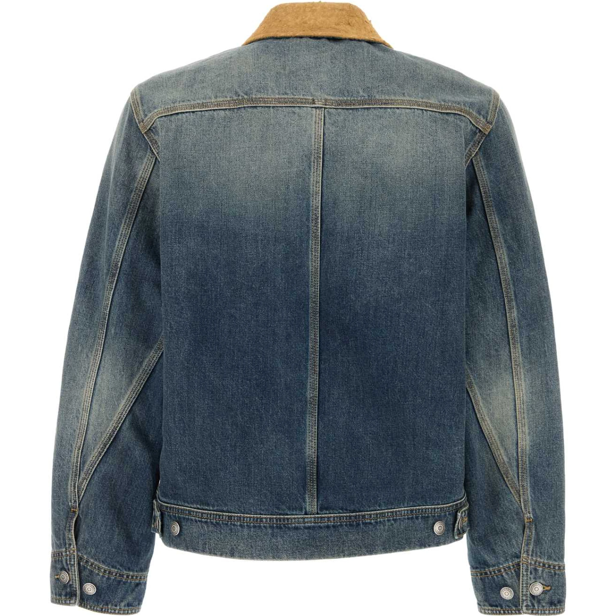 DENIM WORKWEAR JKT