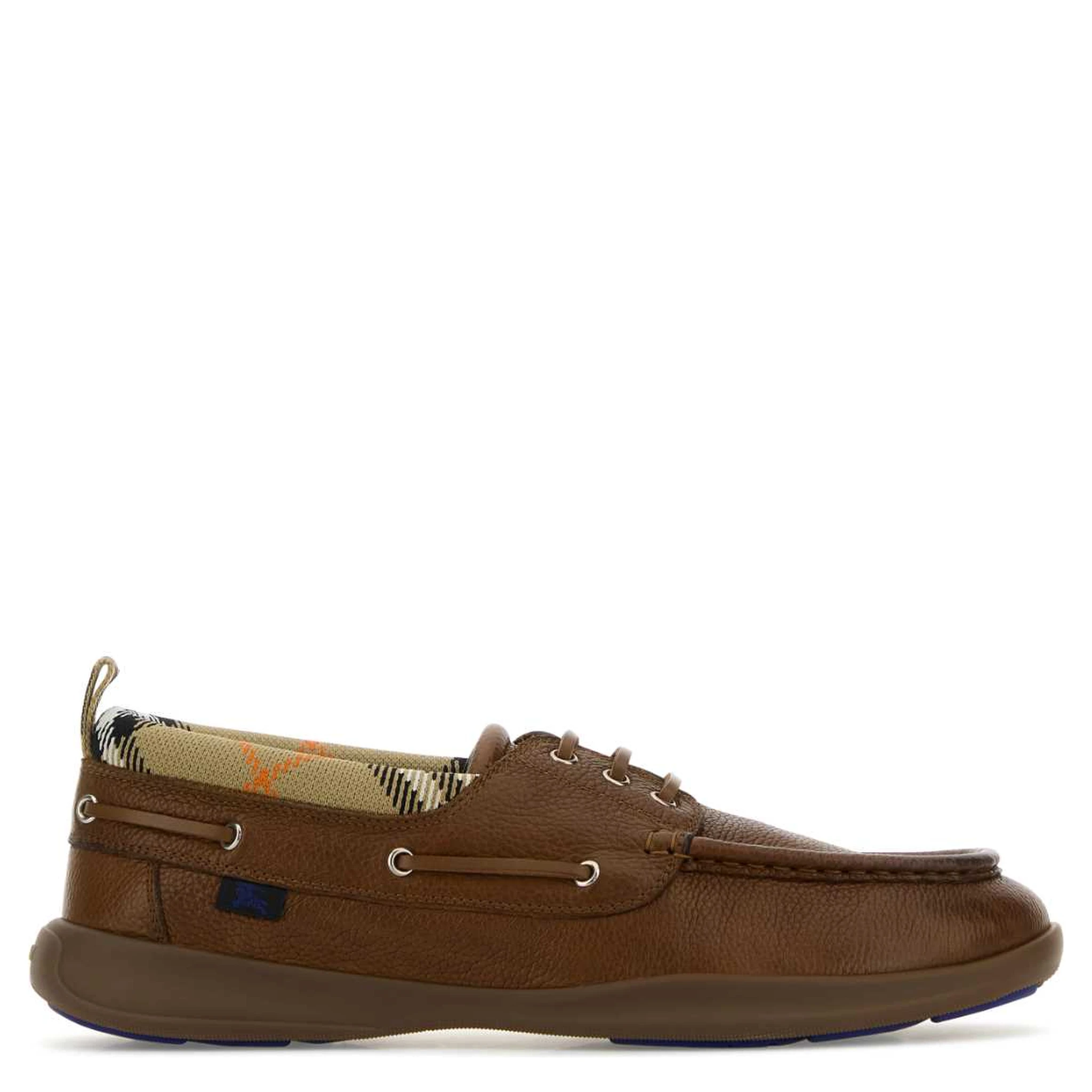 MF DECKER LACE UP