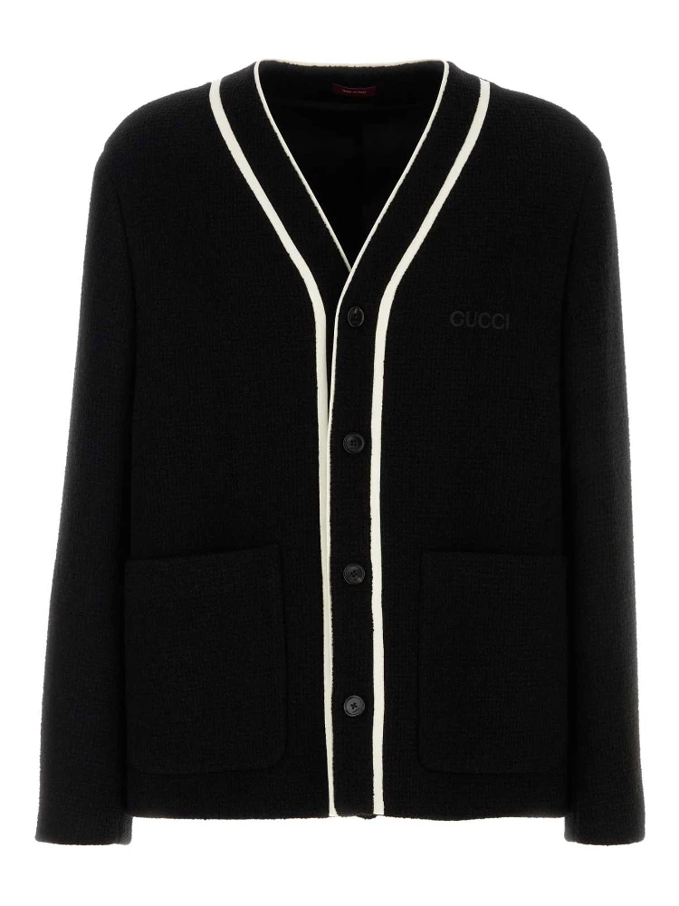 CARDIGAN LANA BOUCLE