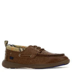MF DECKER LACE UP
