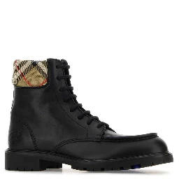 MF ROGUE LACE-UP BOOT