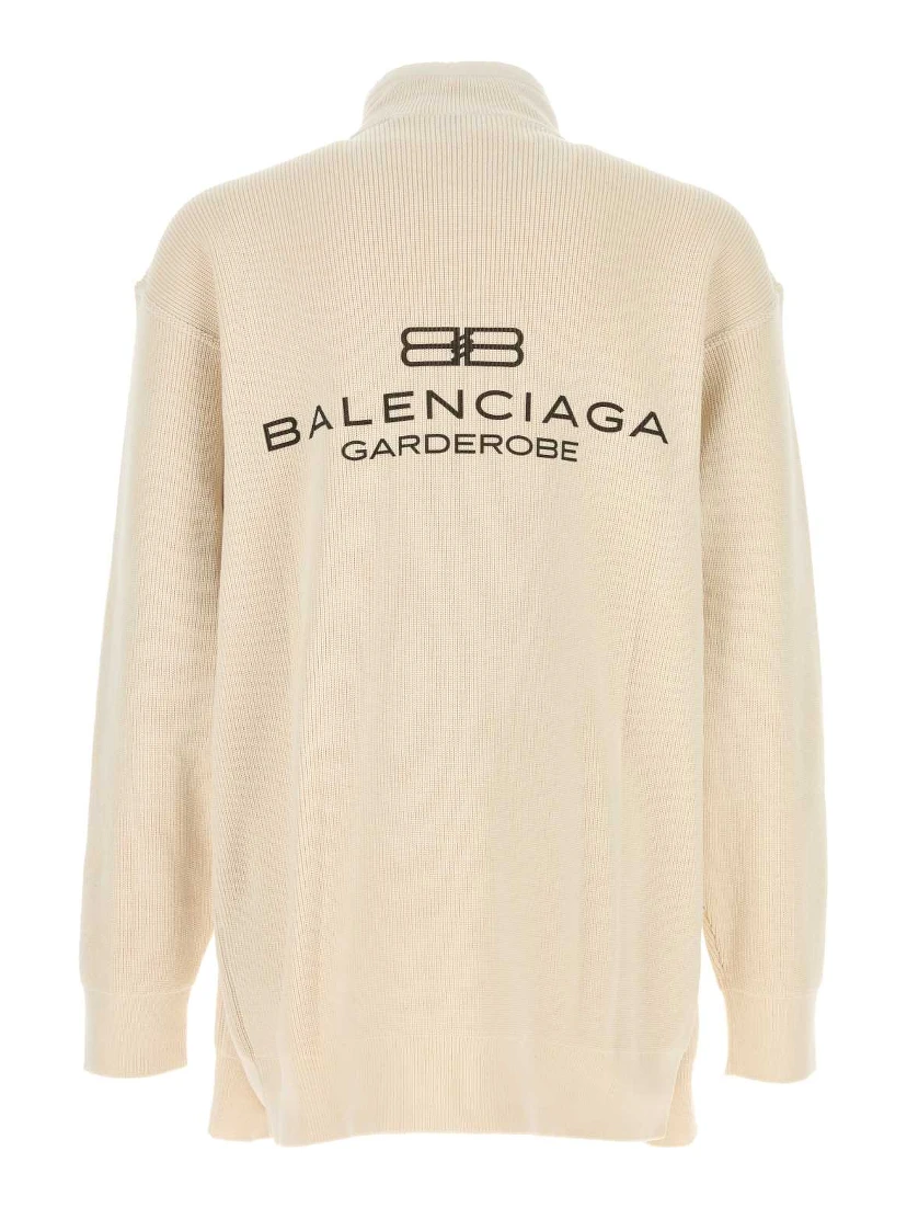 INTERTWINED SWEATER