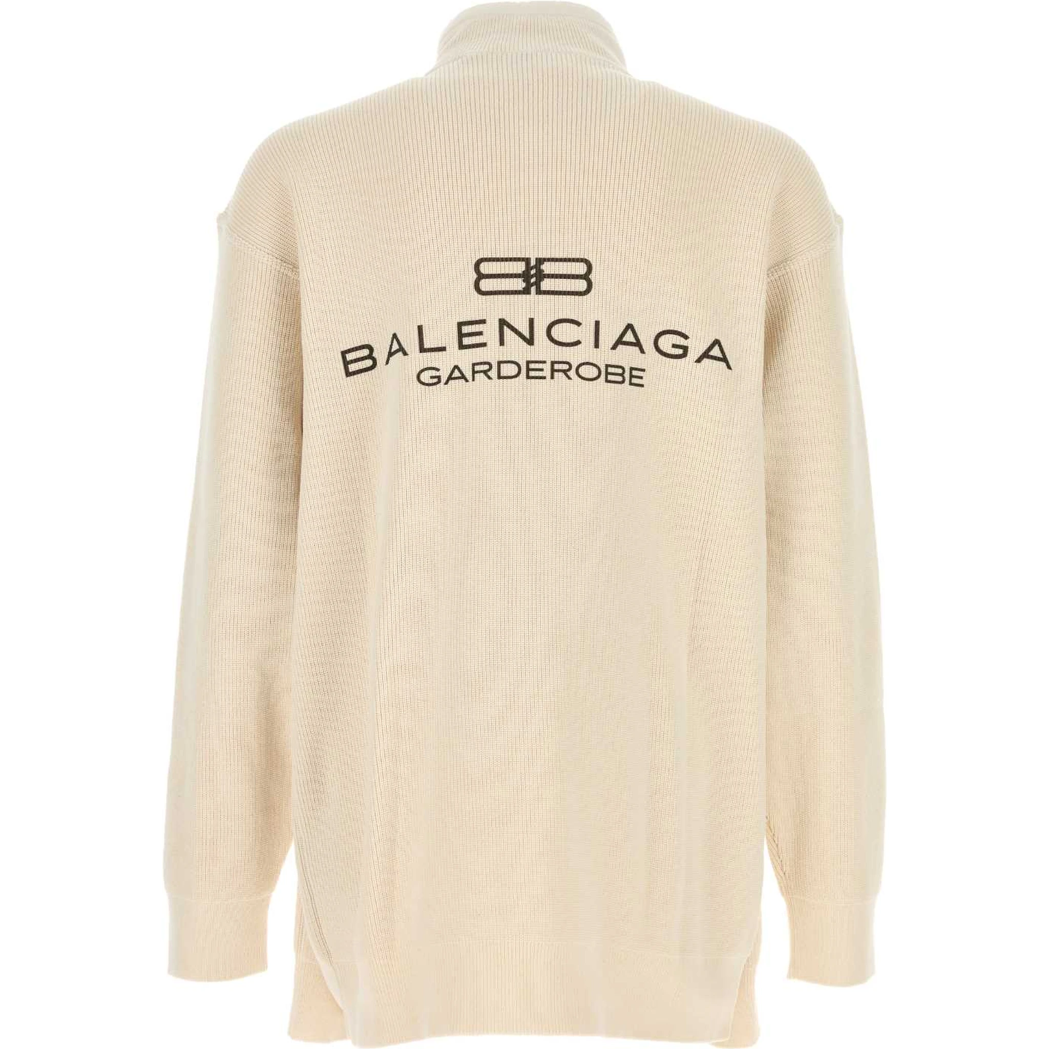 INTERTWINED SWEATER