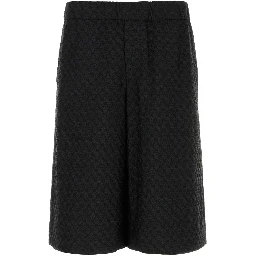 PRINTED PYJAMA SHRS