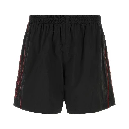 TRACKSUIT SHORTS