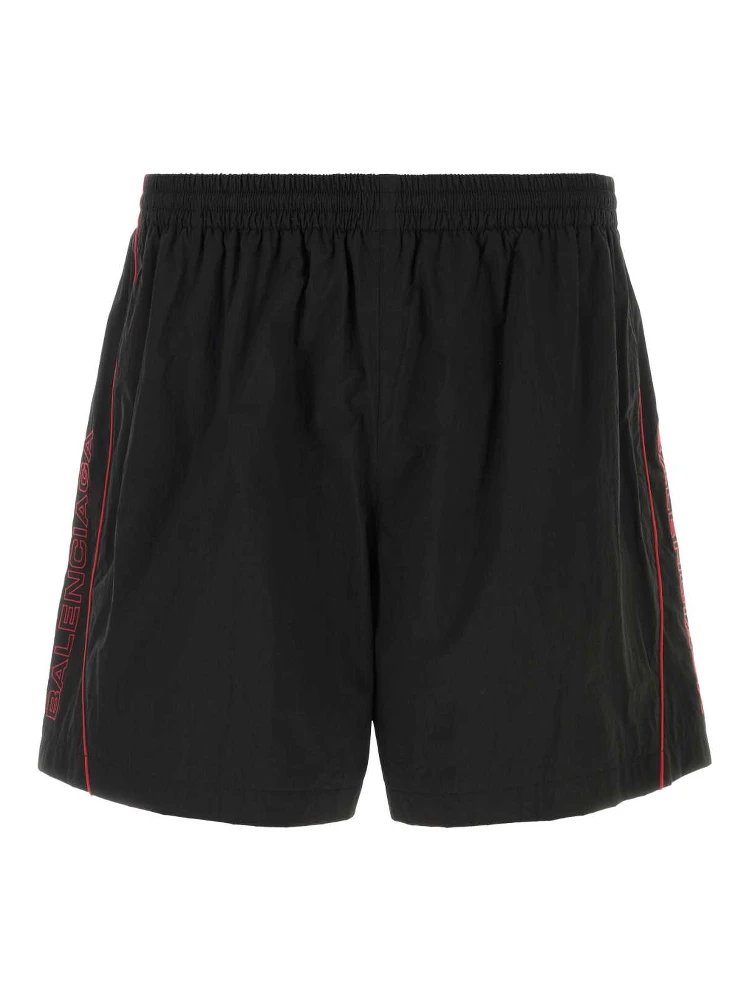 TRACKSUIT SHORTS