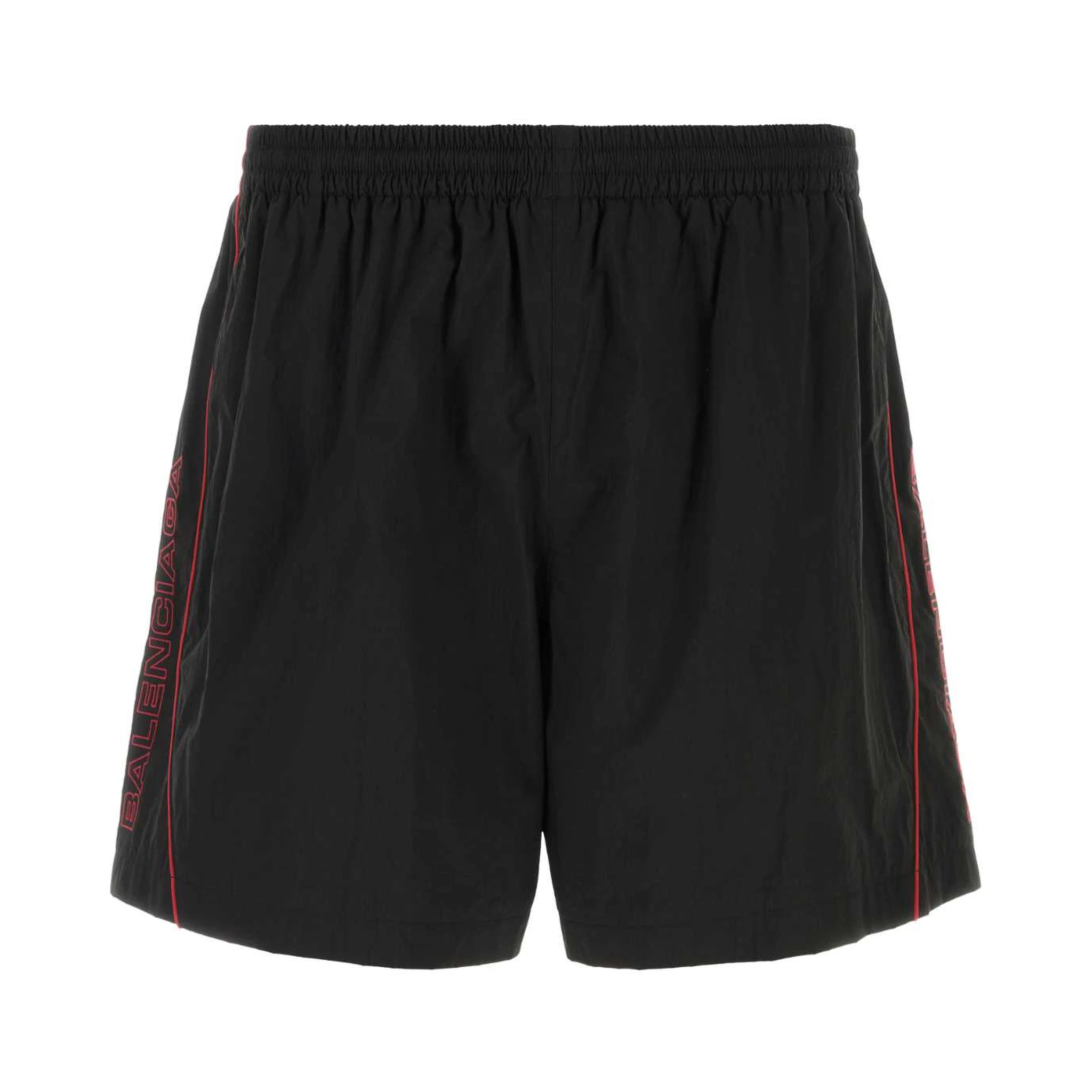 TRACKSUIT SHORTS