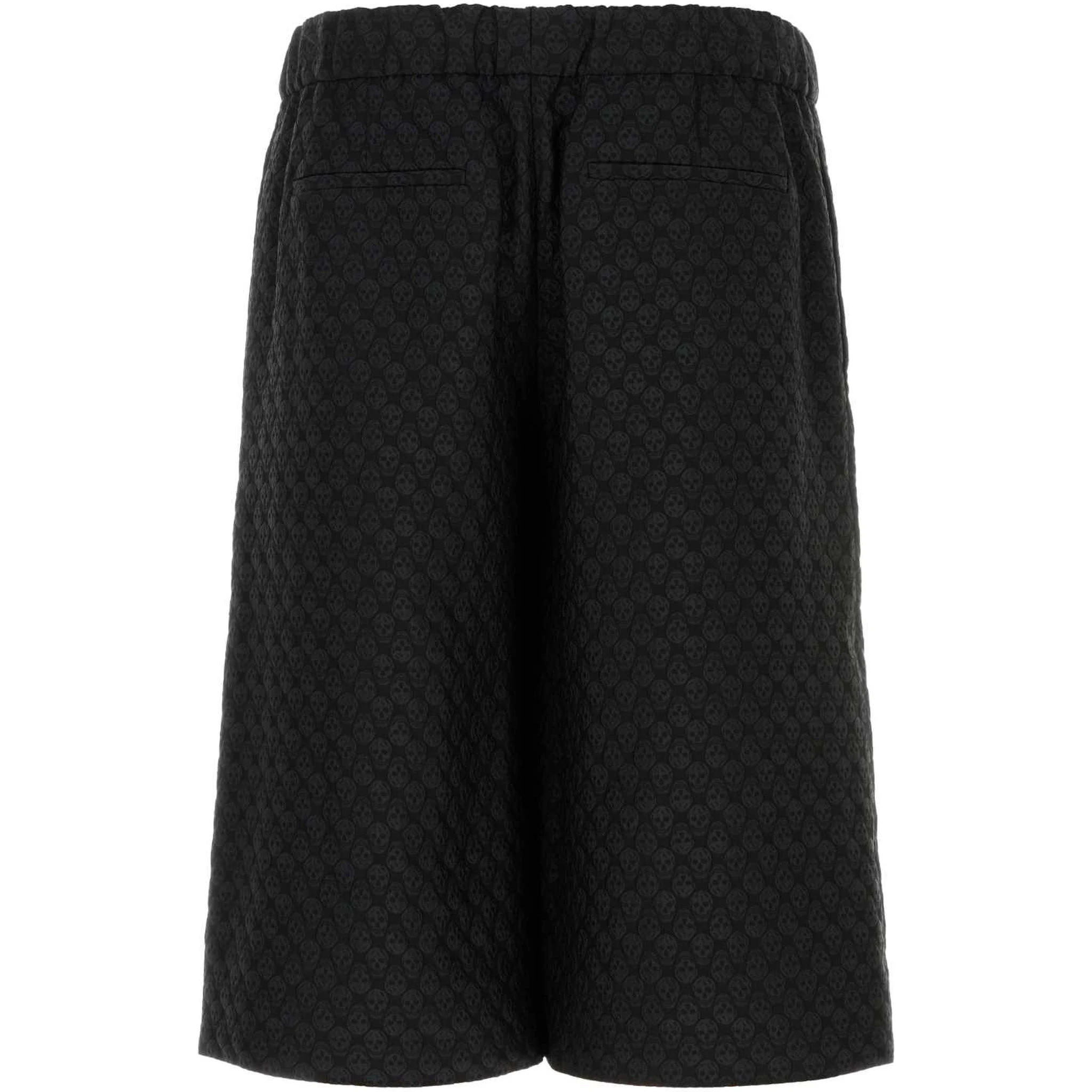 PRINTED PYJAMA SHRS