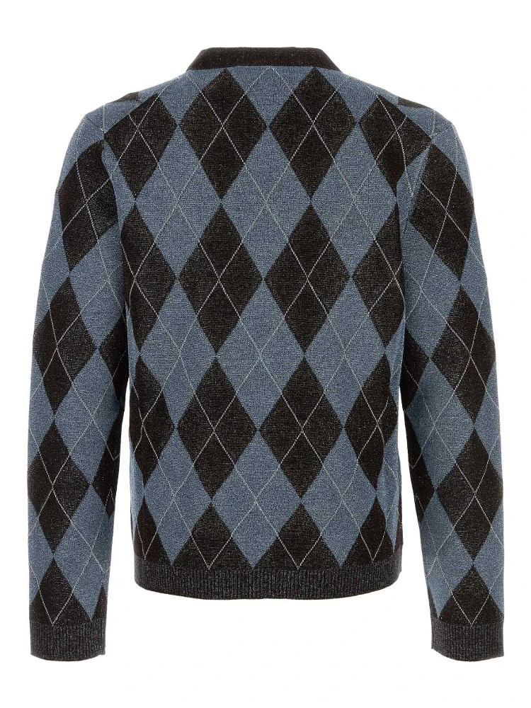 CARDIGAN INTARSIA alternative