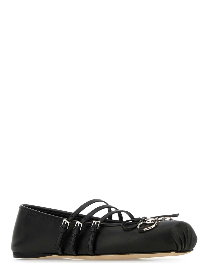 BALLET LEATHER, L.S.