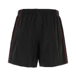 TRACKSUIT SHORTS