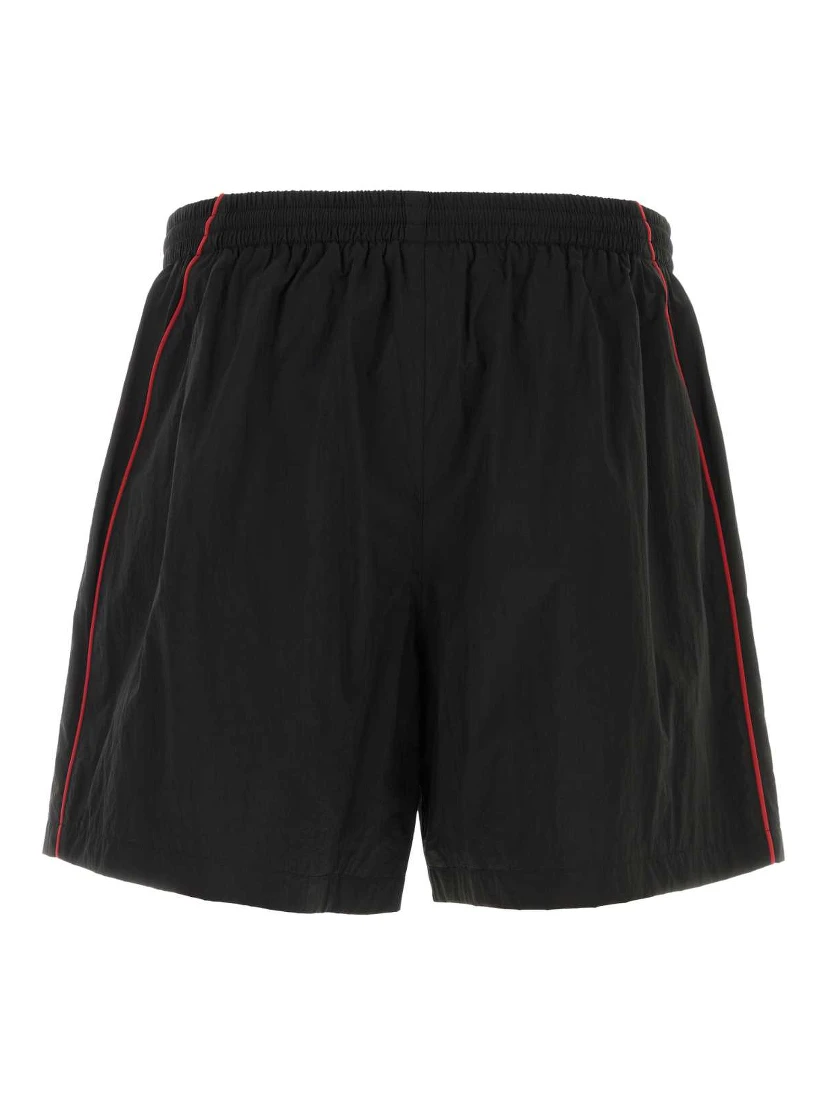 TRACKSUIT SHORTS
