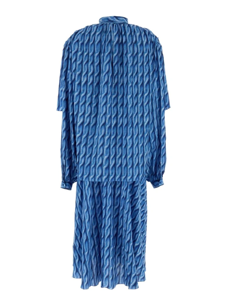 DOUBLE SLEEVE DRESS alternative