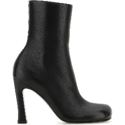 ZIPPER BOOT