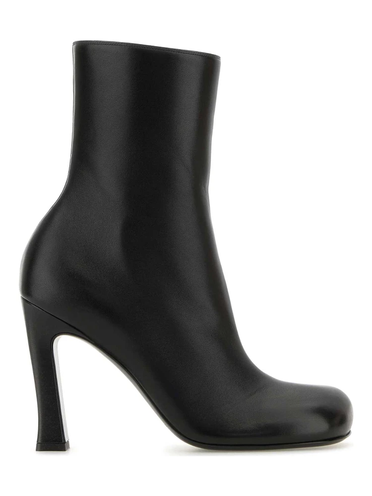 ZIPPER BOOT