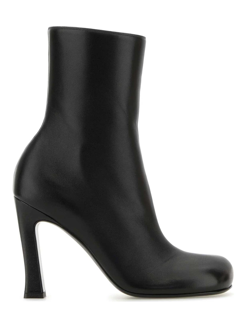 ZIPPER BOOT