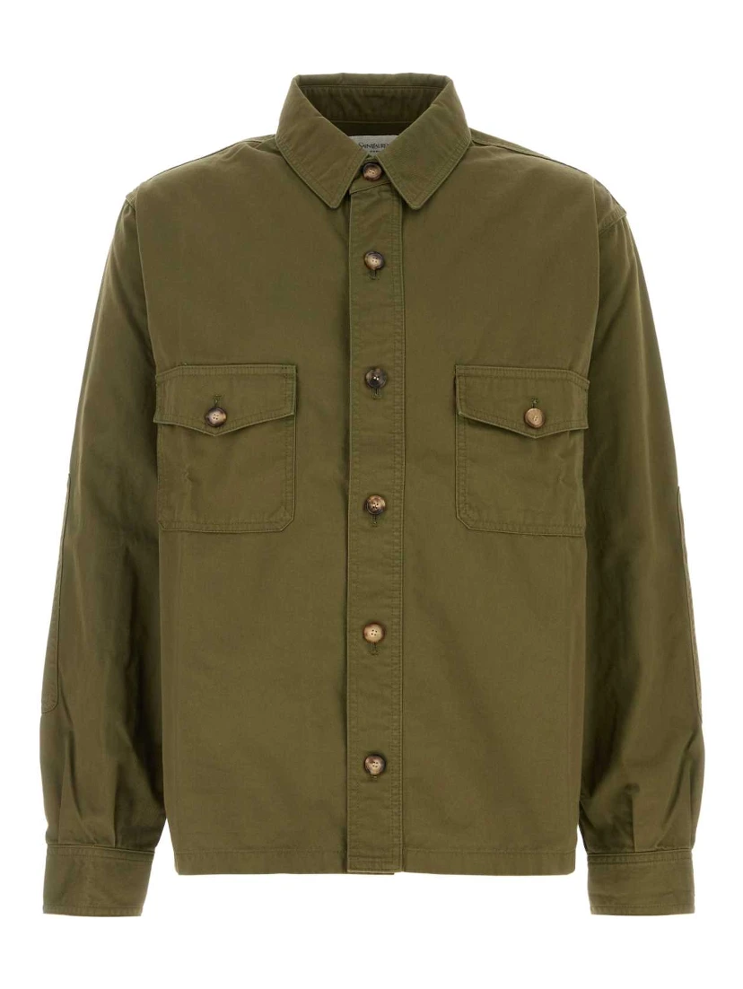 YVES OVERSHIRT