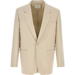 VESTE FIT DROIT