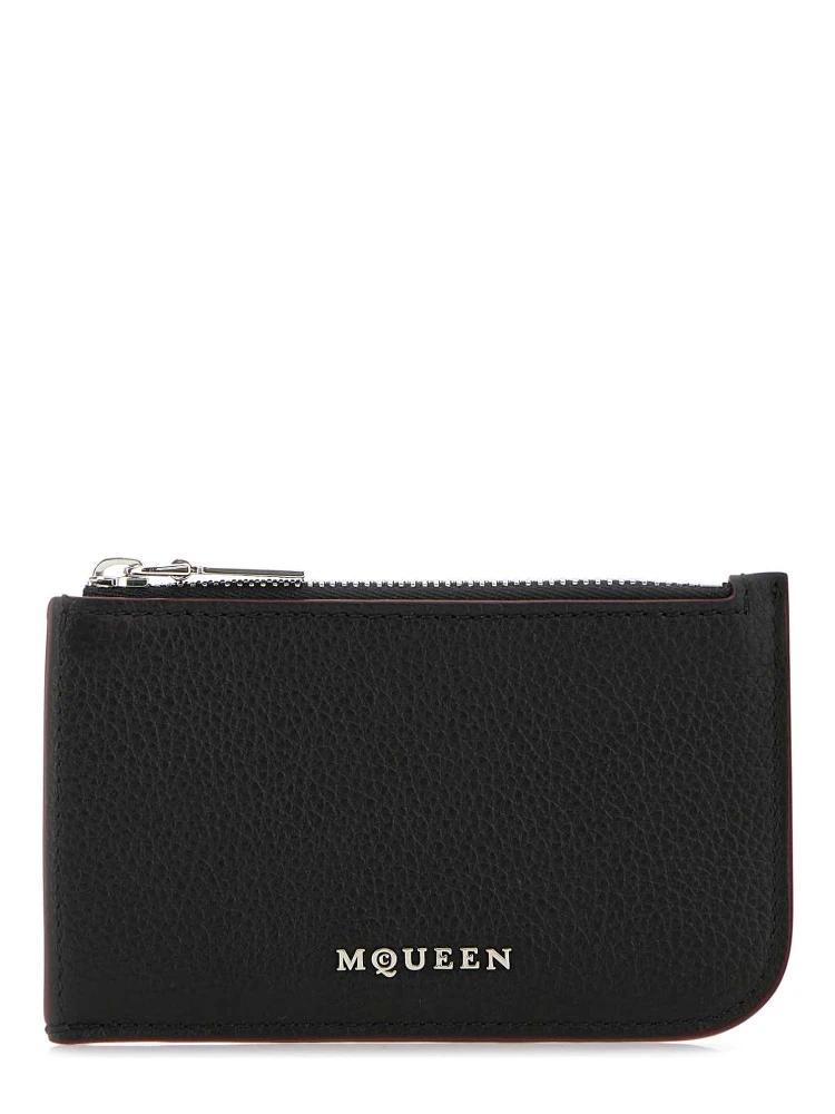 SLING ZIP CARD CASE